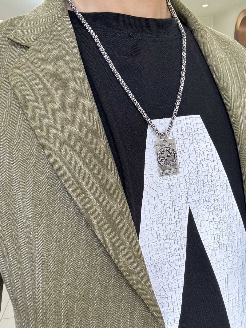 Gvc*1 necklaces